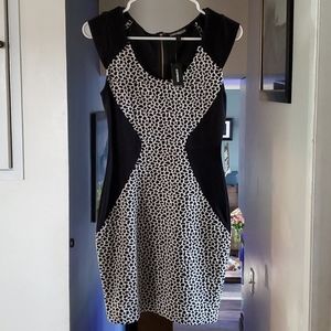 Express mini dress